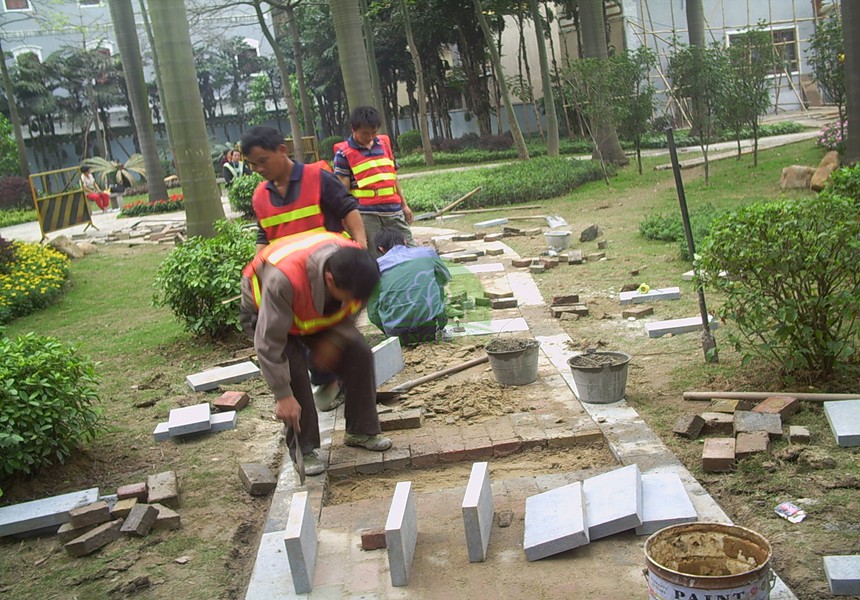 建設園林有哪些好處？